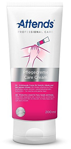 Attends Professional Care Pflegecreme, 200 ml, 1 St