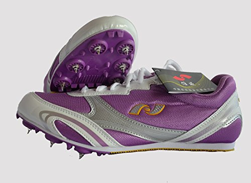 JF-Sports Allround-Spikes Snake (lila, 43)