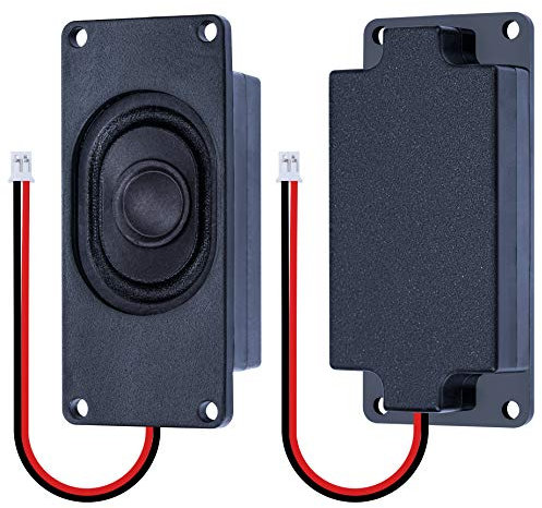 CQRobot-Lautsprecher 8 Ohm 3 Watt für Arduino, JST-PH2.0-Schnittstelle. Es ist ideal für eine Vielzahl Kleiner elektronischer Projekte.