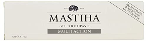 Mastiha Dentifricio Multiaction - 1 Confezione da 90 g