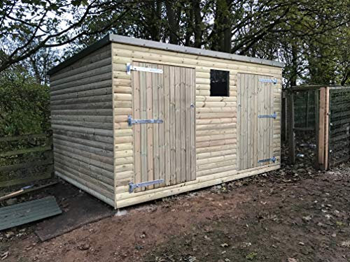 SHED BASE SYSTEM- QUICK JACK FOR SOFT SURFACES- SUITABLE FOR; 6ft x 4ft -AND- 6ft x 3ft SHED BASES.