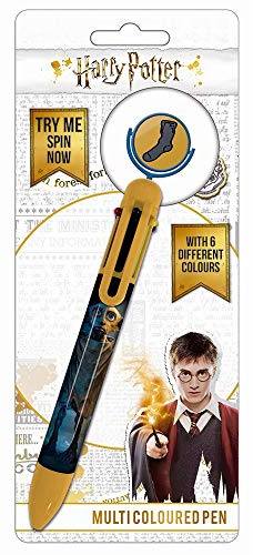 Harry Potter Mehrfarbiger Stift Dobby - Offizielle Handelsware, 1 Stück (1er Pack)