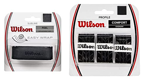 Wilson Unisex Basisgriffband Sublime