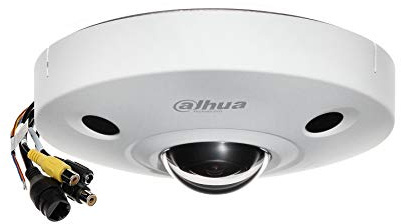 Dahua - PoE Ultra HD 4K 12MP IP Kamera Fisheye Panorama - IPC-EBW81242