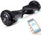 Bluewheel 6,5 Premium Hoverboard HX310s, Hoverboard Kinder, Elektro Board, Deutsches Qualitätsunternehmen, Bluetooth Lautsprecher, Starker Dual Motor, LED (Black)