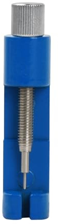 Joyan Togli Maglie Orologio con 3 Perni Extra, Estrattori di spille, Rimuovi Maglie Orologio Attrezzi Orologiaio per Accorciare e Stringi e Regola Braccial Orolog