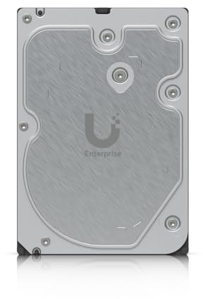 Ubiquiti Enterprise 3.5 HDD, 8TB - SATA Hard Drive ideal for, UACC-HDD-E-8TB