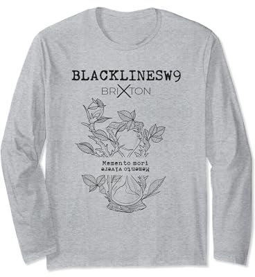 Brixton Sanduhr Langarmshirt
