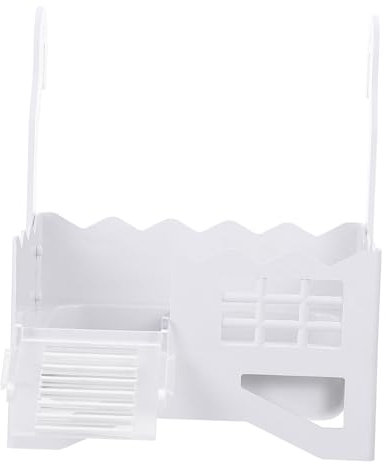 VILLFUL Aquarium Dekoration Wasser Schildkröte Basking Plattform Für Aquarien Multifunktionale Schwimmende Liegefläche Für Wasserqualität Umgebung Für Haustiere