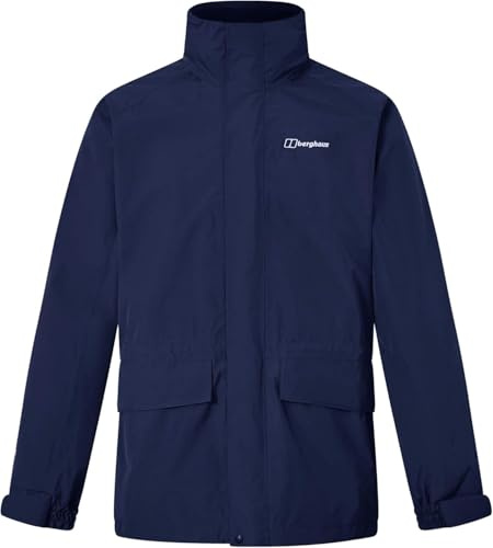 Berghaus Men's Cornice III InterActive Gore-Tex Waterproof Shell Jacket