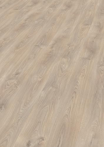 EGGER NatureSense Laminat EL2637 Belfort Eiche silber 1292x193x7mm (2,494m²)