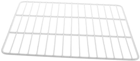 Cabilock Versatile Refrigerator Partition Iron Metal Fridge Separator Deep Drawer Chest Wire Partition Divider Replacement for Fridge Kitchen