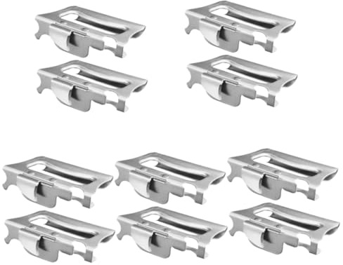 Cabilock Abridor De Botellas Y Latas Inoxidable Abrelatas Manual Compacto Y Multifuncional Para Hogar Bares Y Fiestas Diseño Ergonómico Y Portátil 2 Piezas X 5