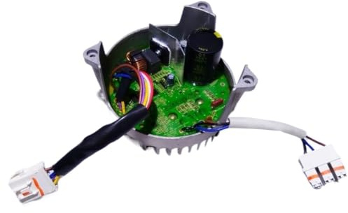 WFGJSK Carte D'entraînement Universelle De Remplacement for Machine À Laver À Tambour, Compatible avec Midea ZXGN-420-8-116L 52K1004301 52K1003401 52K1009601