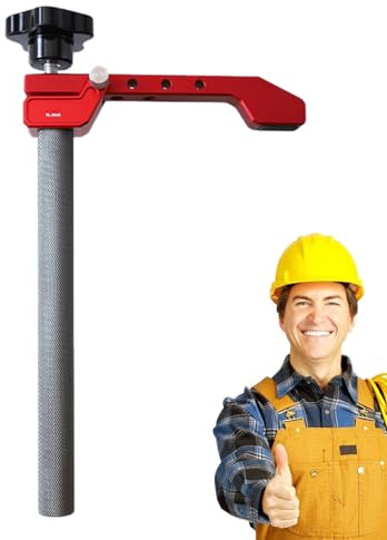 Prensas De Madera | Prensa Ajustable De Mesa,Plantilla Rápida Para Correderas De Cajones | Para Tablero Perforado, Carpintería, Esmerilado, Manualidades, Banco De Trabajo Y Carpintero