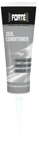 Forte - Sellador acondicionador para sellar fugas de aceite del cigüeñal trasero del coche - 125 ml.