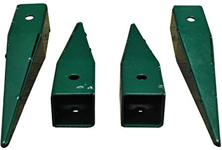 Selections Ground Spikes for Wooden Garden Arch (Pack of 4)