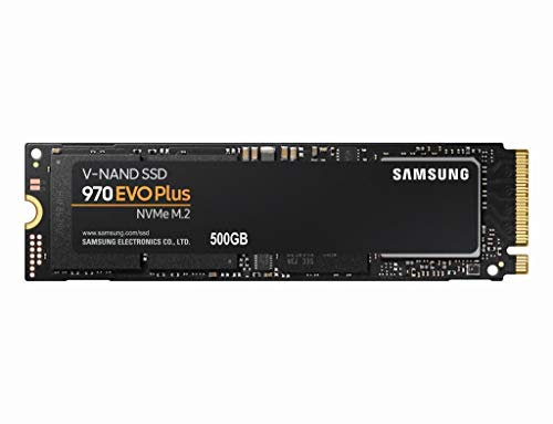 Samsung MZ-V7S250E SSD 970 EVO Plus 250 GB m.2-2280 Bulk