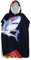 Treers Poncho Surf con Cappuccio, Microfibra Asciugatura Rapida Poncho Cambiare Spogliatoio Accappatoio per Adulto Uomini Donne Bambino Ideale per Il Nuoto, Le Immersioni (squalo,80x145cm)