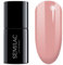 SEMILAC Gel Nail Polish 371 Vivid Coral - Full Coverage Gel Polish - Soak Off Easy To Use LED/UV Nail Lamp - Long Lasting Manicure and Pedicure up to 3 weeks