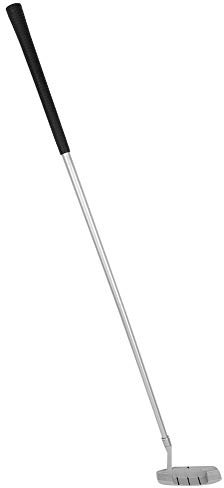 BOROCO Mazza da golf portatile pieghevole a quattro sezioni da 89 cm (35,04 pollici) per accessorio di allenamento per la pratica del putting di golf
