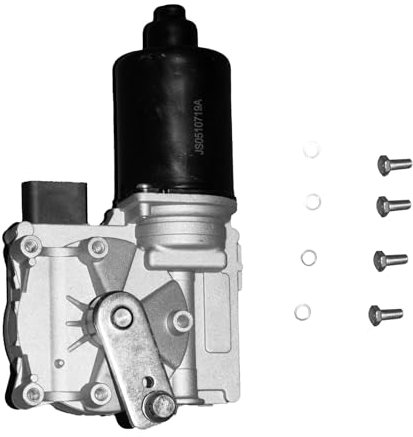 Motorino tergicristallo anteriore compatibile con Q7 3.0L 3.6L 4.2L TDI V6, ricambio per 4L1955119 4L1995119A 4L1910113 4L1955119