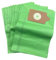 SKYSCRAPPER - Pack of 10 Double Layer Compatible Dust Paper Bags, Henry Hoover Bags for Numatic Henry Hetty Hoover Vacuum Cleaner (10x)