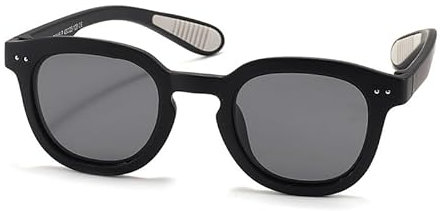 Hifot Gafas de Sol Polarizadas para Niños y Niñas - Protección UV400, Montura Flexible de TPEE, 3 a 10 Años