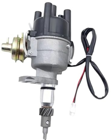 Répartiteur d'allumage Compatible Avec Toyota 7K 19060-13150, Distributeur D'allumage De Moteur De Voiture, Ensemble De Capteurs, Pièces De Rechange, Accessoires