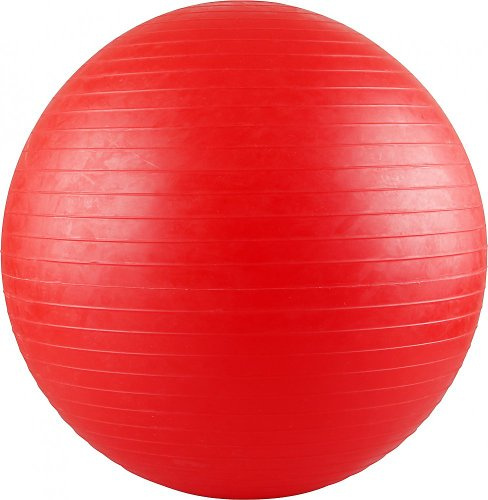 V3Tec Gymnastik Ball rot