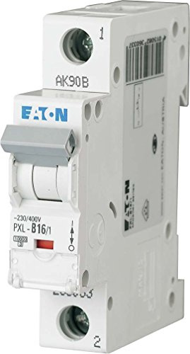 Eaton 236025 Leitungsschutzschalter, 4A, 1p, B-Char