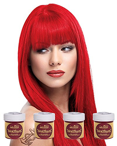 La Riche, Directions-Haartönung, Semi-Permanent, verschiedene Farben erhältlich, 4 x 88 ml