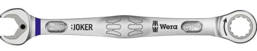 Wera Joker Maul-Ringratschen-Schlüssel, zöllig, 7/16 Zoll, 05073282001