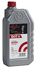 Brembo L04010 Bremsflüssigkeit Dot 4, 1000 ml