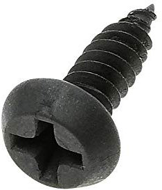 Knauf Blech-Schrauben LN zum sicheren Verbinden von CD Decken-Profilen an DirektAbhängen – Profil-Schrauben, Trockenbau-Schrauben, selbstschneidend, 3,5-mm x 9-mm (1000 Stk.)