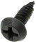 Knauf Blech-Schrauben LN zum sicheren Verbinden von CD Decken-Profilen an DirektAbhängen – Profil-Schrauben, Trockenbau-Schrauben, selbstschneidend, 3,5-mm x 9-mm (1000 Stk.)