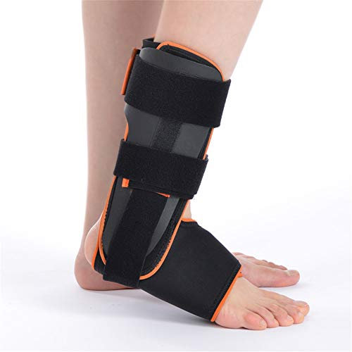 Verstauchte Knöchelbandage für Damen & Herren - Basketball, Volleyball-Stabilisator aus Neopren-Stabilisator - Sehnenentzündung, Fersensporn, Lauffüße Verstauchung