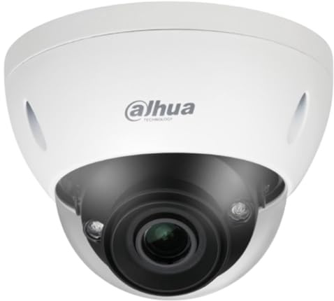 Dahua Caméra de sécurité Technology Pro Outdoor Indoor HD PoE - IPC-HDBW5541R-ASE
