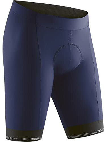 Gonso Sitivo Shorts mit Festem Sitzpolster Herren blau
