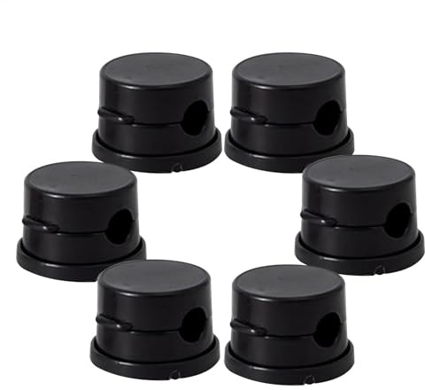 Magnetic Cable Holder, Charging Wire Storage Organizer, Under Desk Cord Hider for Desktop Wall Phone Charging, Cable Keeper for Wires Management, 1.18x0.79x0.28 inches