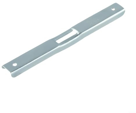 Desiumite Carbon Steel Depth Gauge File Guide Tool 0.65mm for Oregon Chainsaw, Chainsaw Maintenance Tool for Chain Depth Gauge Adjustment