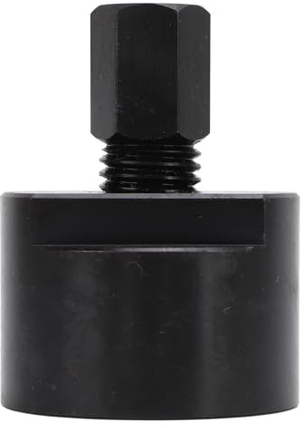 Xiuganpo Extracteur de Volant d'inertie, M50 X 1,5, Outil d'extraction de Volant 'inertie à Filetage Gauche, Construction en Acier au Carbone avec PA 49316 de Remplacement pour Sportsman 570 850
