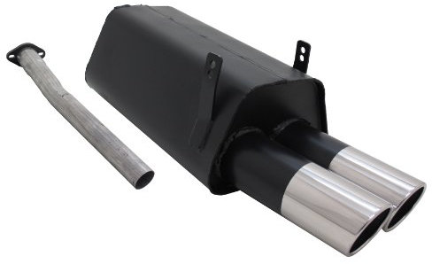 Novus A2422E90SR Sportauspuff