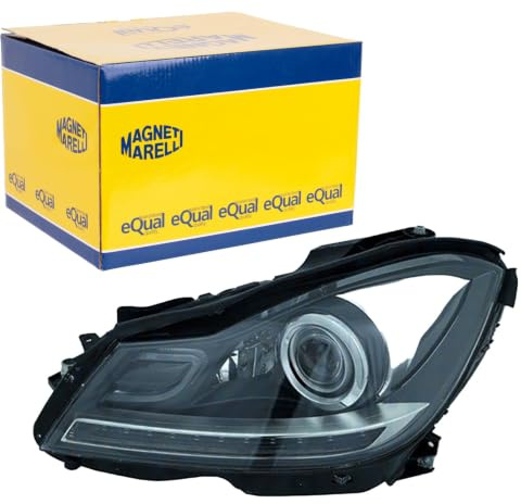 Magneti Marelli 711307023576 Hauptscheinwerfer, Recht | Kompatibel mit: MERCEDES-BENZ C-CLASS, C-CLASS T-Model