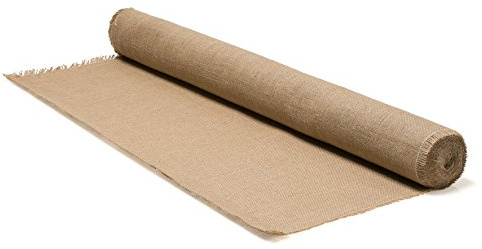 La cordeline CJN11C Jutestoff 275 g/m² 1 m x 10 m