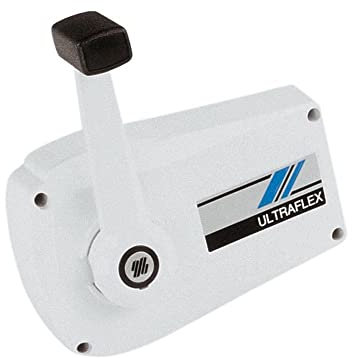 Ultraflex, Außenborder Einhand-Geber Seiten Leerlaufraste, 58667