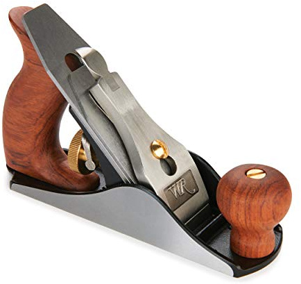 Woodriver No. 1 Bench Hand Plane V3