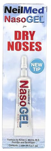 Neilmed Nasogel for Dry Noses, 2-Pack