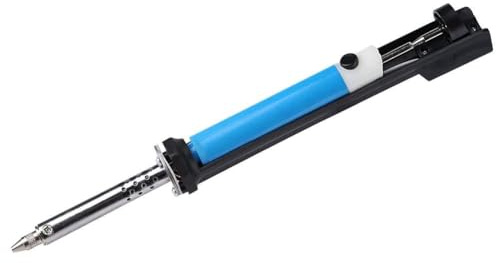40W 2 in 1 Function Electric Soldering Iron Suction Tin Desoldering Welding Tool US Plug 110V