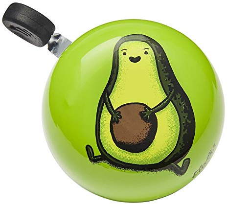 Electra Fahrradklingel/Glocke Small Ding Dong Love-Ocado